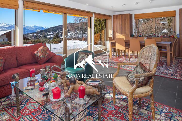 Chalet 4.5 pièces