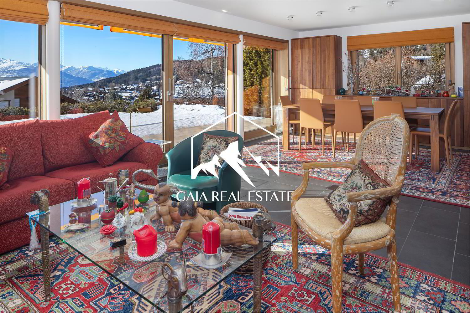 Chalet 4.5 pièces