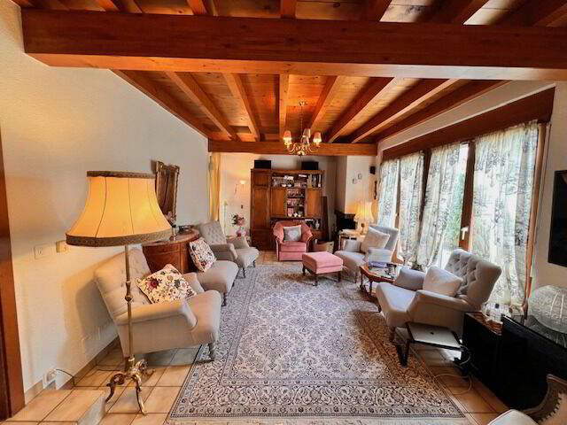 Maison individuelle en viager à Crans-près-Céligny: libre dans 3 ans