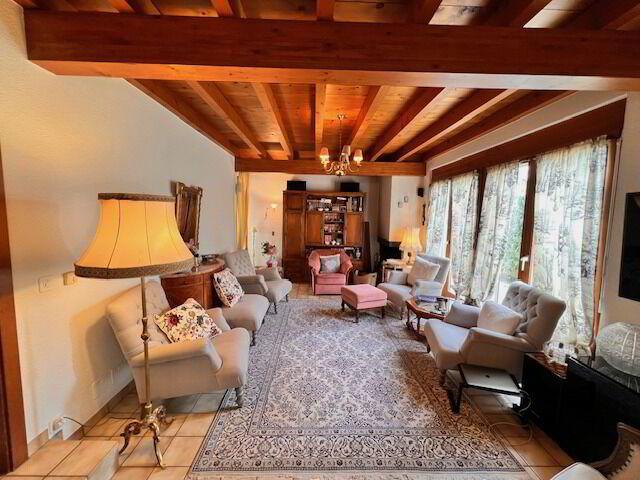 Maison individuelle en viager à Crans-près-Céligny: libre dans 3 ans