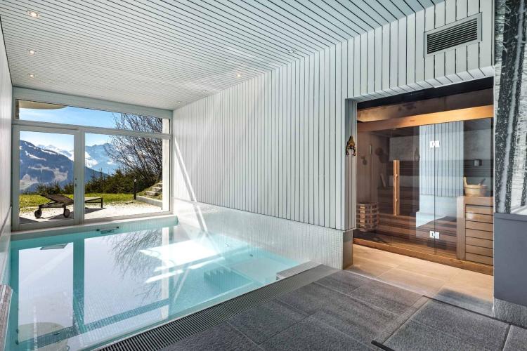 Le Prestigieux Chalet Constellation