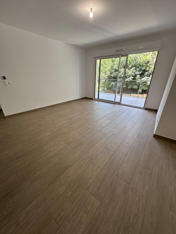 3 PIECES EZE SUR MER - IMMEUBLE NEUF