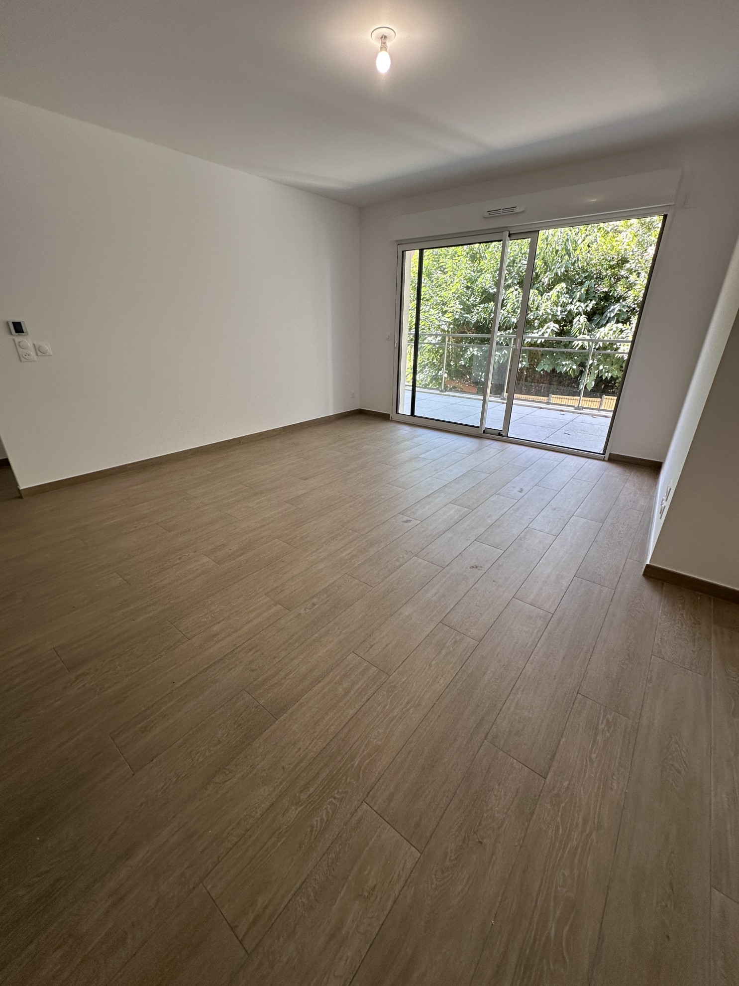 3 PIECES EZE SUR MER - IMMEUBLE NEUF