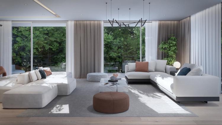 Appartement Neuf Avec Vue Sur Le Lac Et Piscine