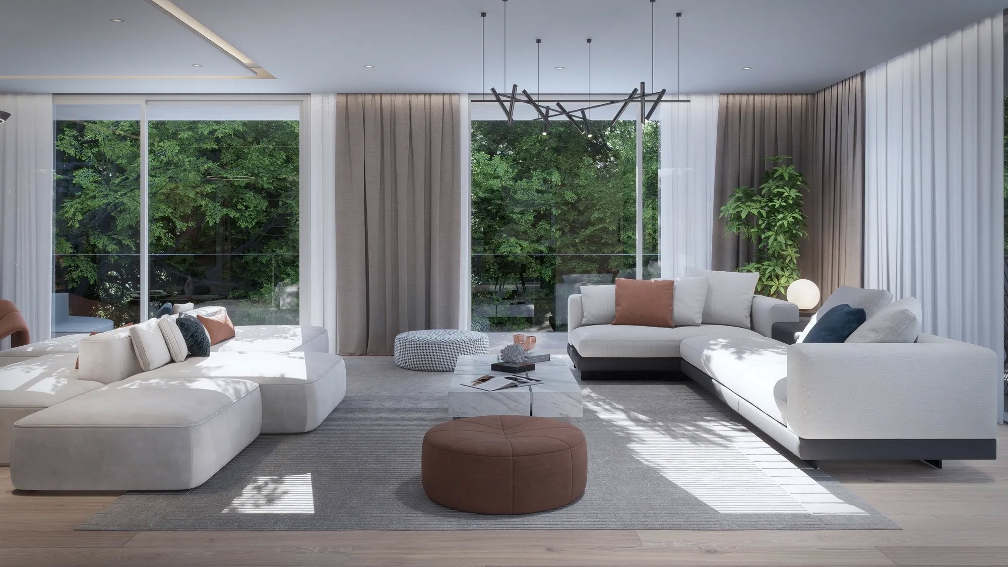 Appartement Neuf Avec Vue Sur Le Lac Et Piscine