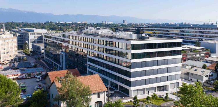Magnifiques surfaces de bureaux 495m2 - Zone industrielle de PLO