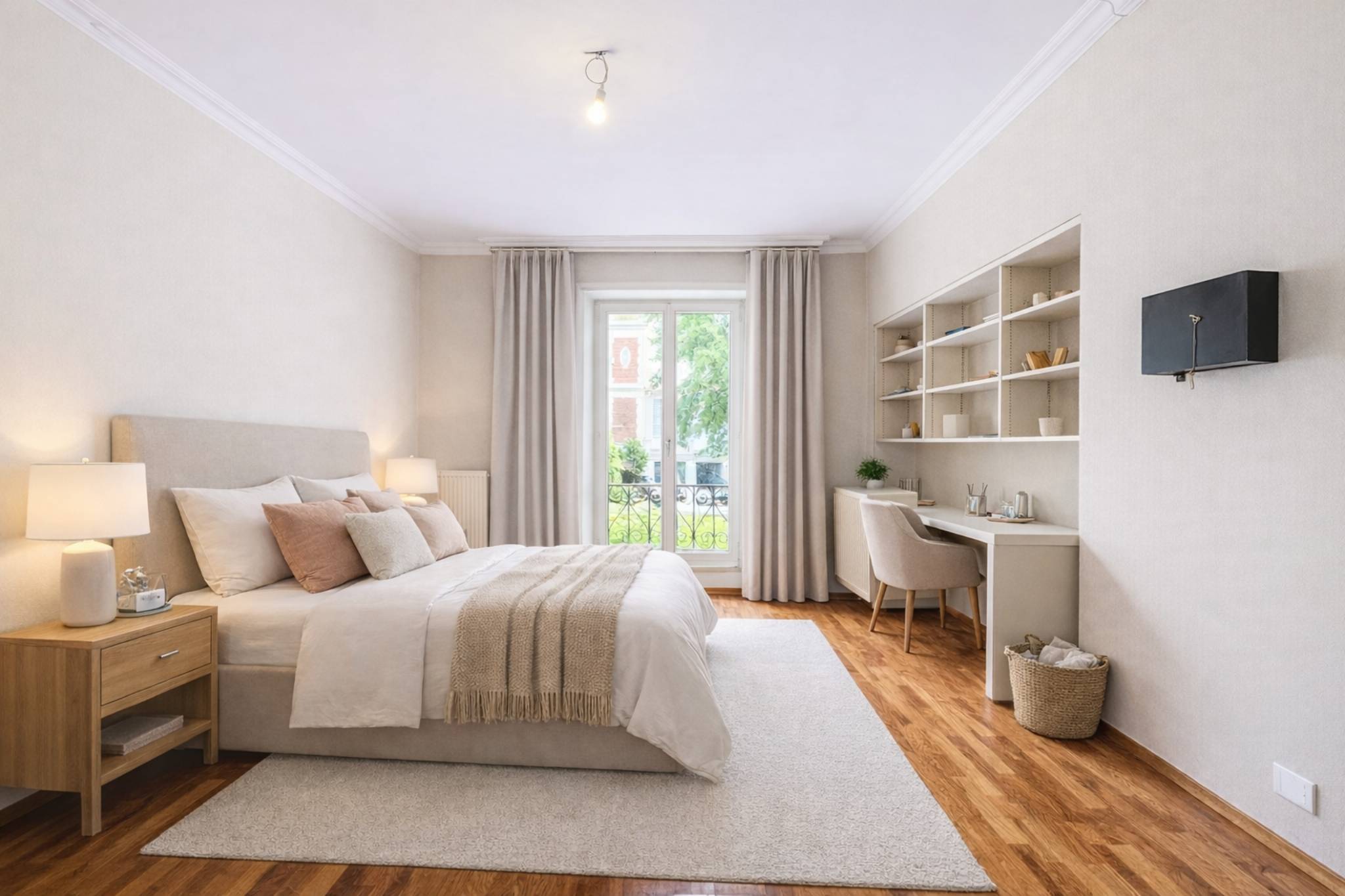 Magnifique appartement de 5.5 pièces, pieds dans l'eau ! Résidence prestigieuse !