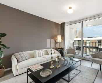 Appartement 3 pièces - Route de Troinex 65 Troinex