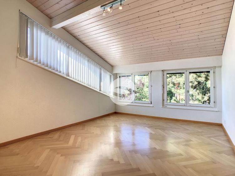 Maison de charme vue Alpes et lac avec studio indépendant