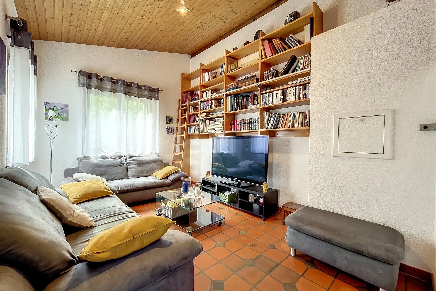 Belle Villa Avec Grand Jardin, Avec Dépendance/Studio