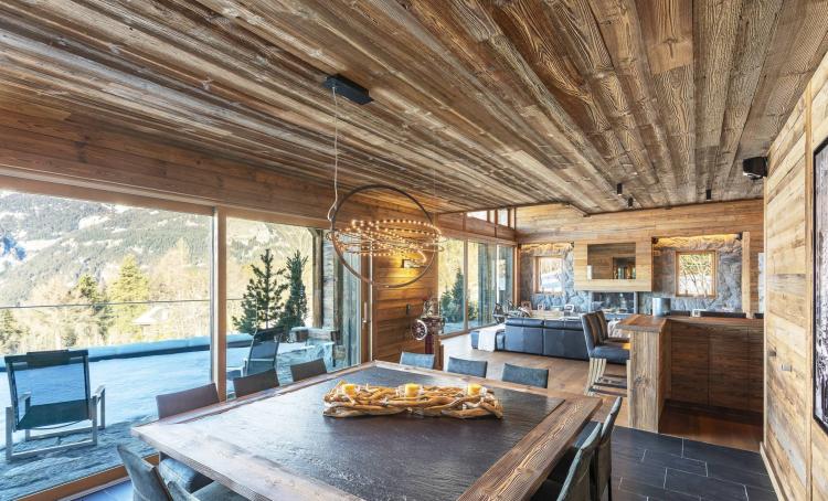 OFF MARKET - CHALET D'EXCEPTION