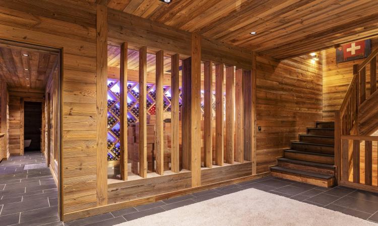 OFF MARKET - CHALET D'EXCEPTION
