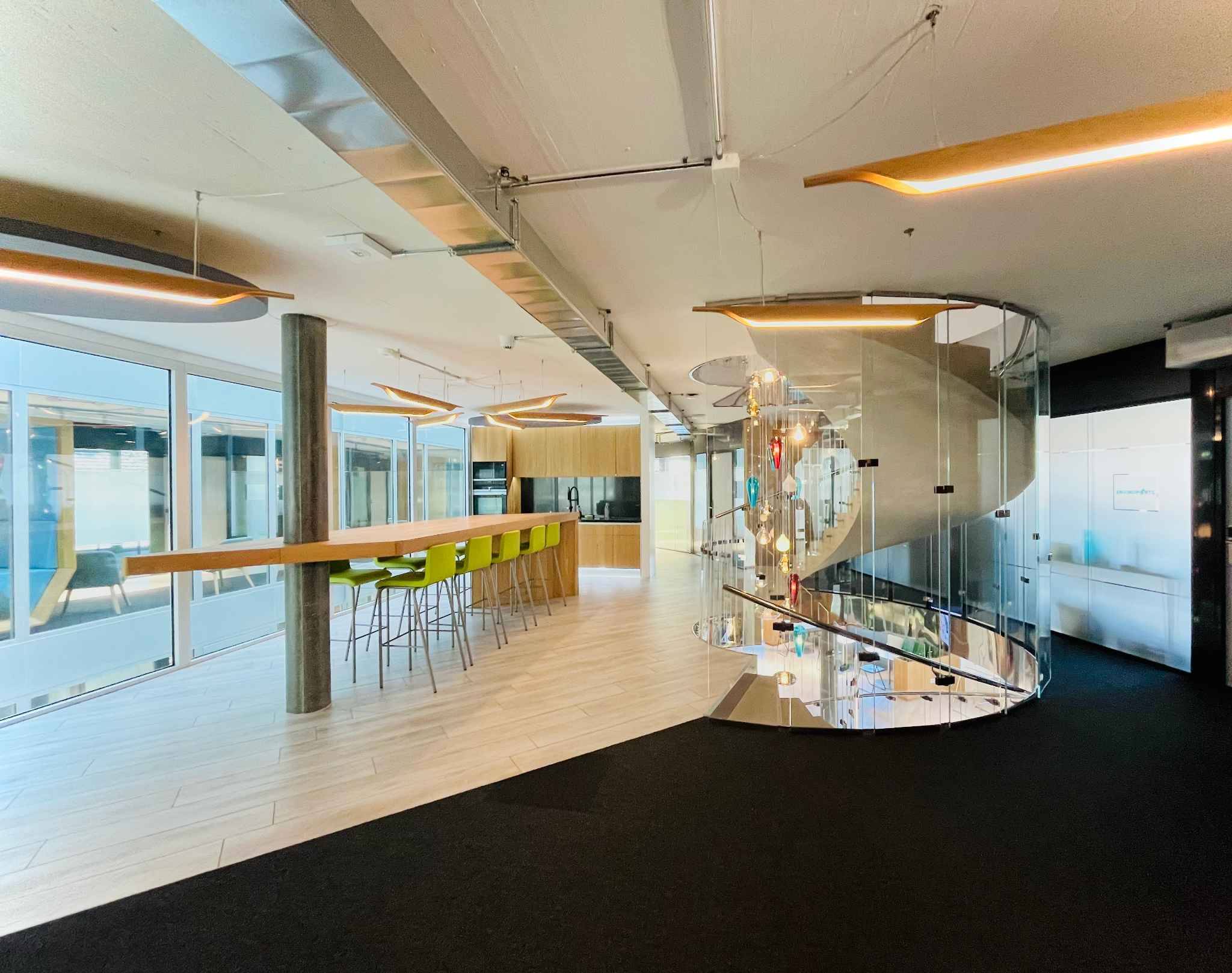 Bureaux PLUG & PLAY, dès 15 m2 à louer