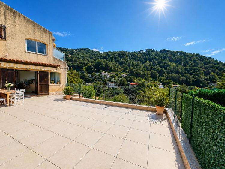 Beau 3 pièces avec jardin proche Monaco