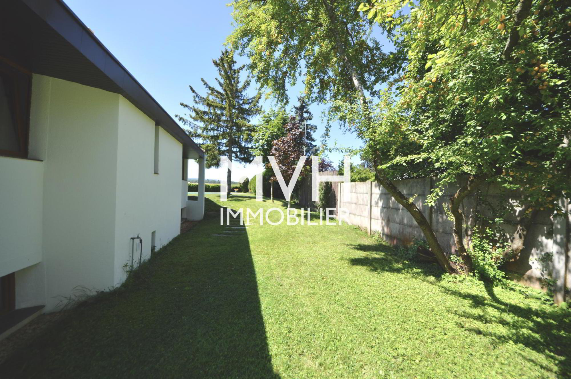 House for rent, Vessy (Veyrier, Switzerland)