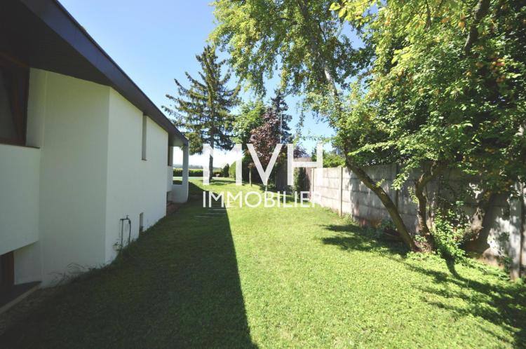 House for rent, Vessy (Veyrier, Switzerland)