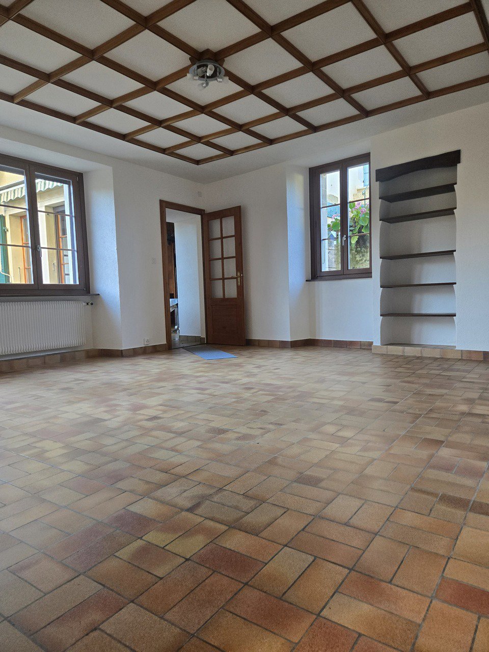 House for rent, Bourdigny (Satigny, Switzerland)