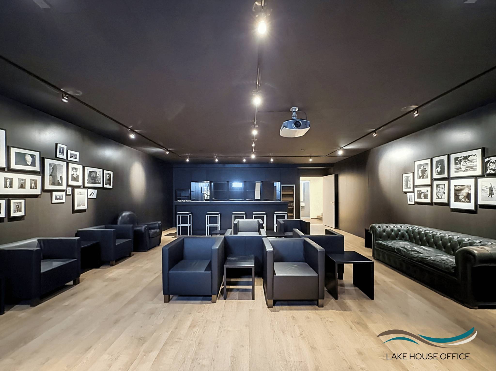 EXCLUSIF - LAKE House OFFICE : Immeuble de prestige 