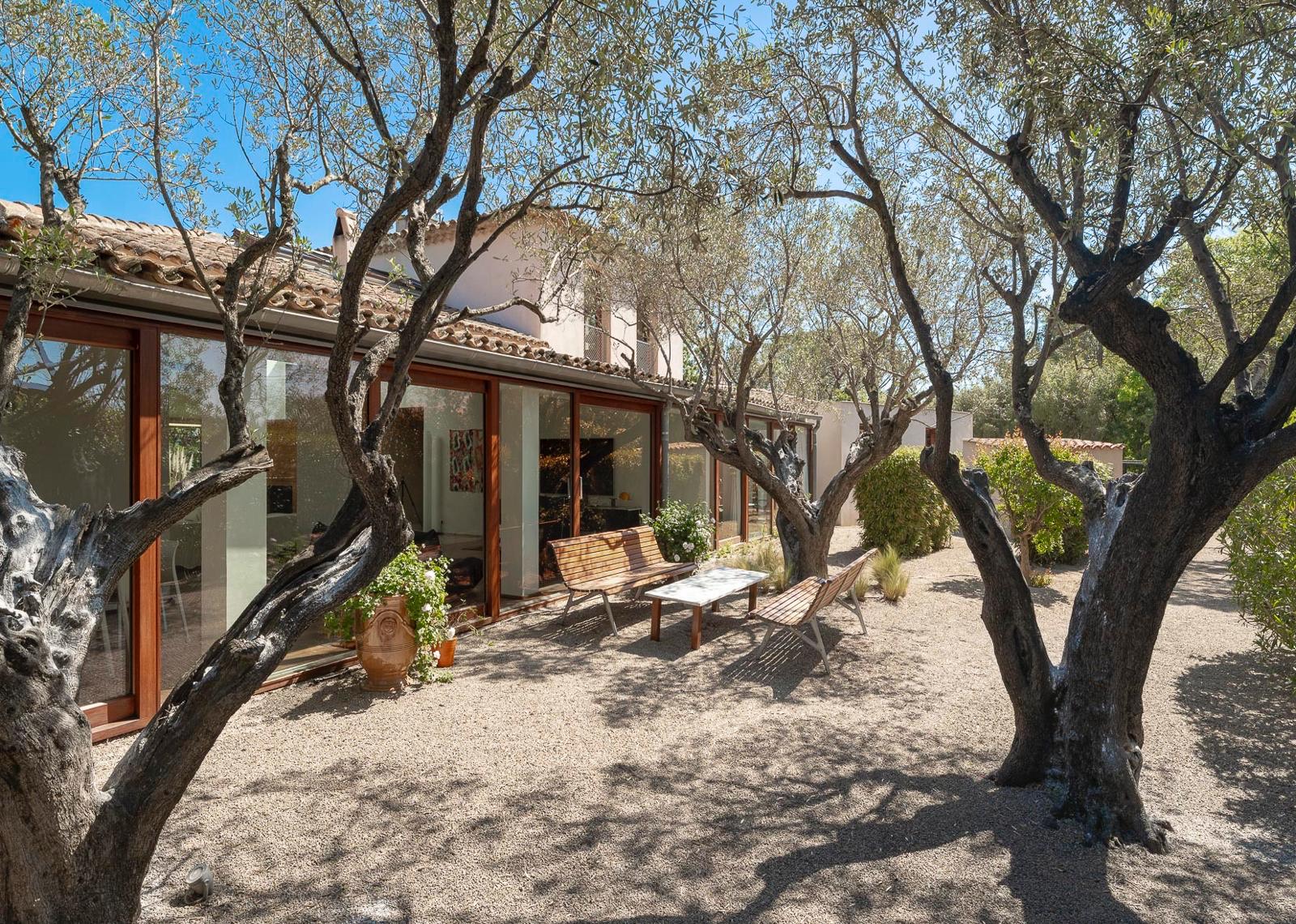 Villa de luxe de 5 chambres à loyer saisonnier | Route de Tahiti, Saint-Tropez