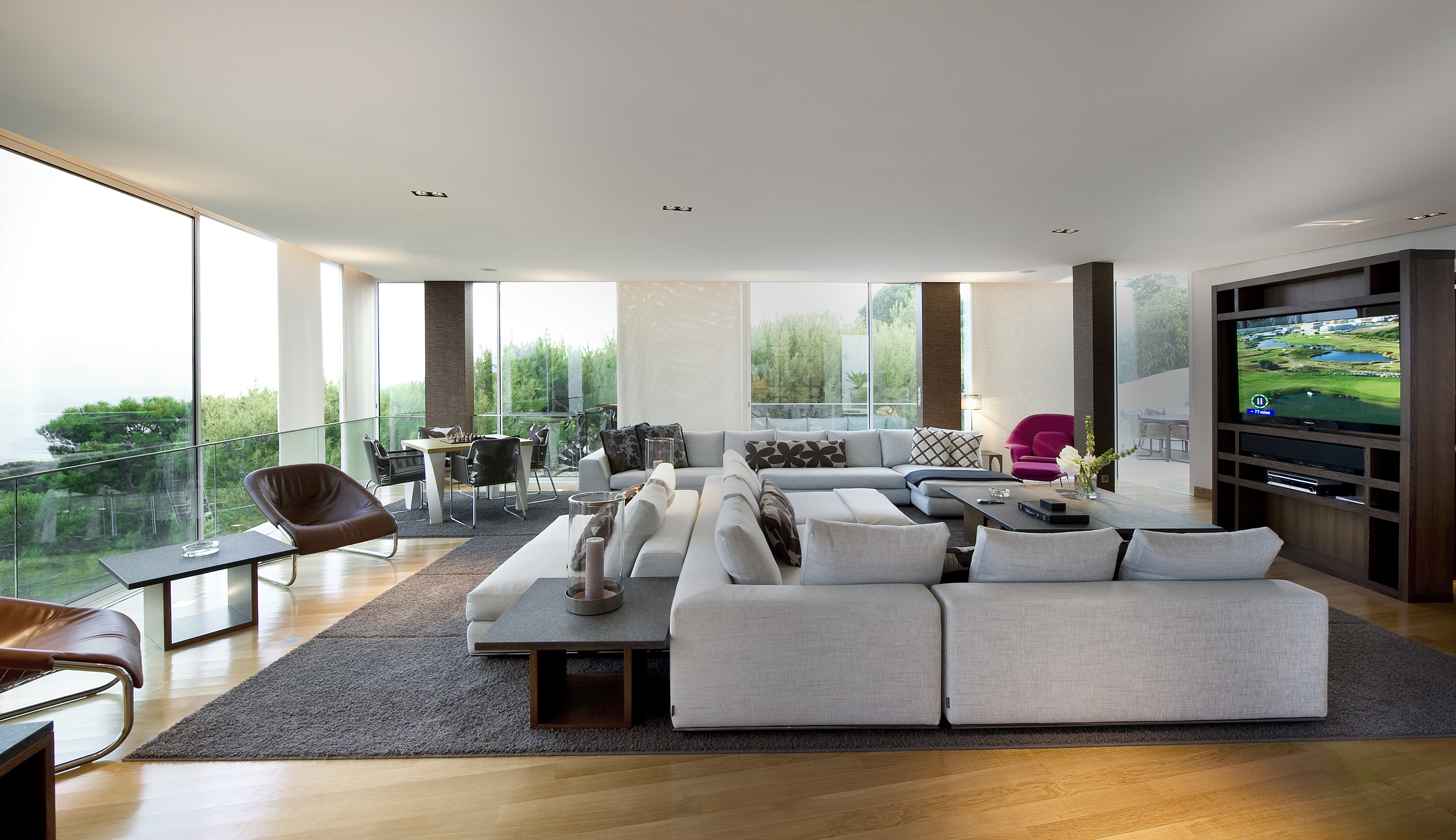 SAINT JEAN CAP FERRAT - VILLA DE LUXE - LOCATION