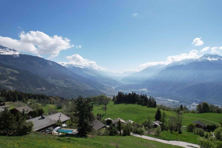 RARE - MAGNIFIQUE CHALET DE 5 CHAMBRES AVEC VUE PANORAMIQUE