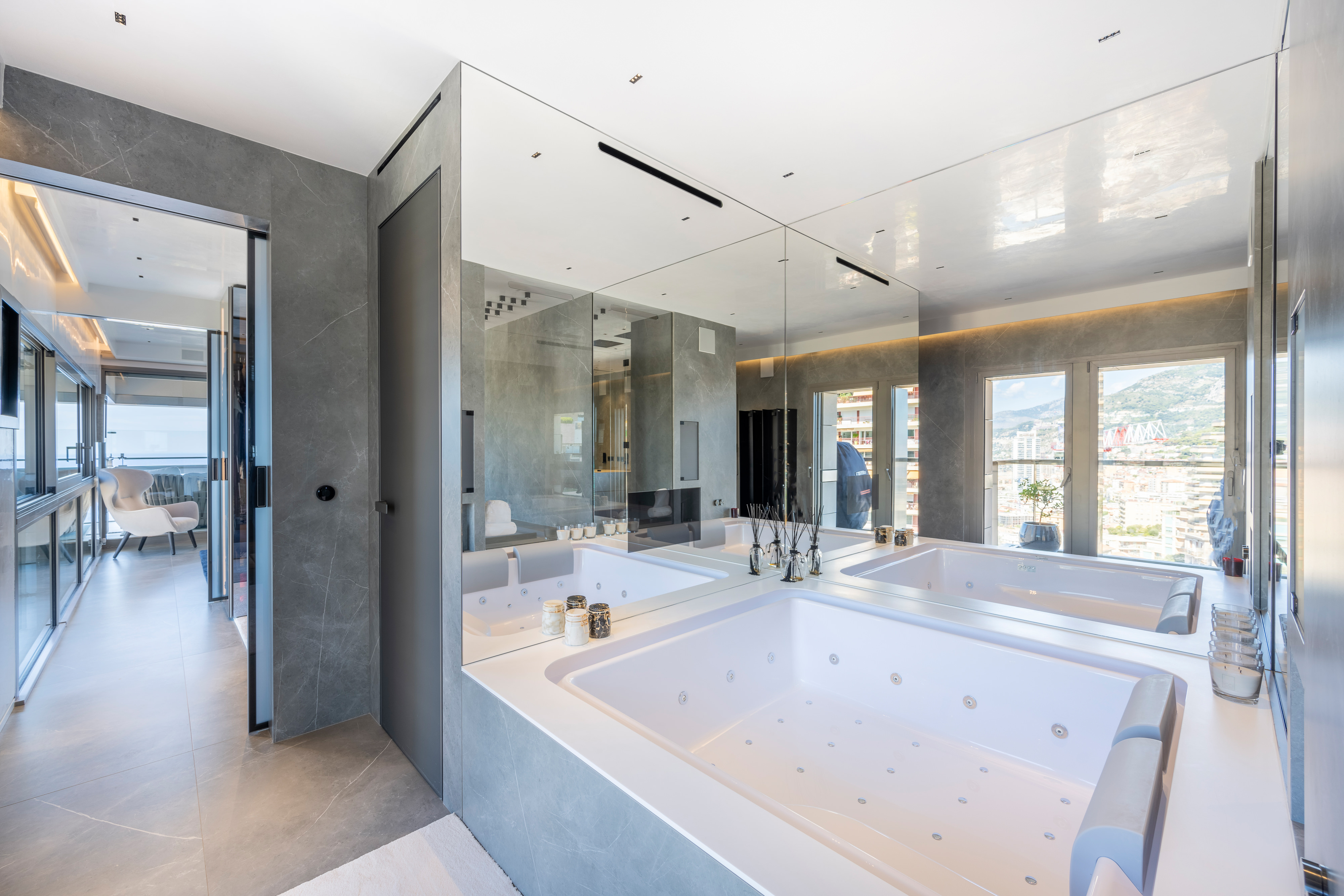 Appartement d’Exception – Monte Carlo View