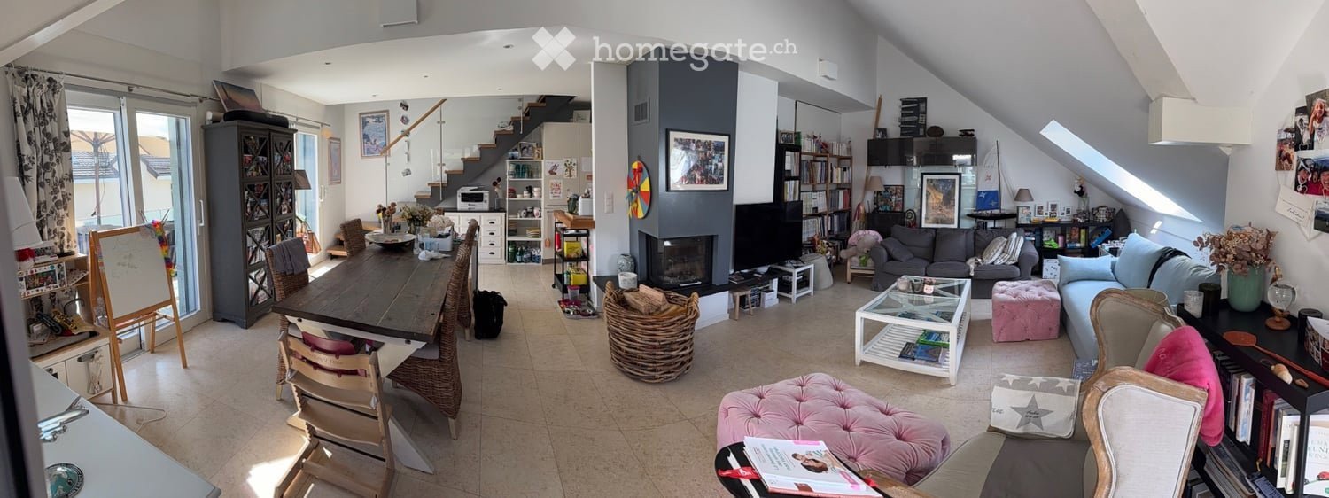 Duplex haut standing - Grand Genève - High standing duplex