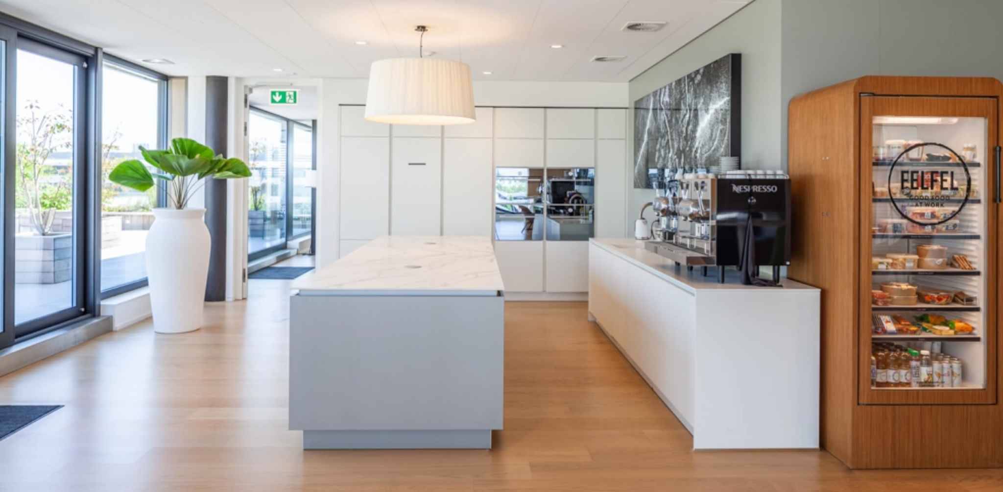 Magnifiques surfaces de bureaux 495m2 - Zone industrielle de PLO
