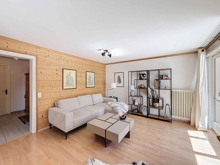 Charmant appartement de 3,5 pièces 