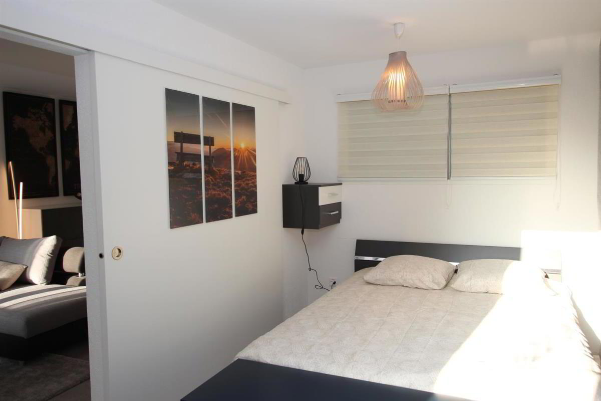 Apartment for rent, Route de Thonon 256 et Route de Bellebouche 1 (Corsier, CH)