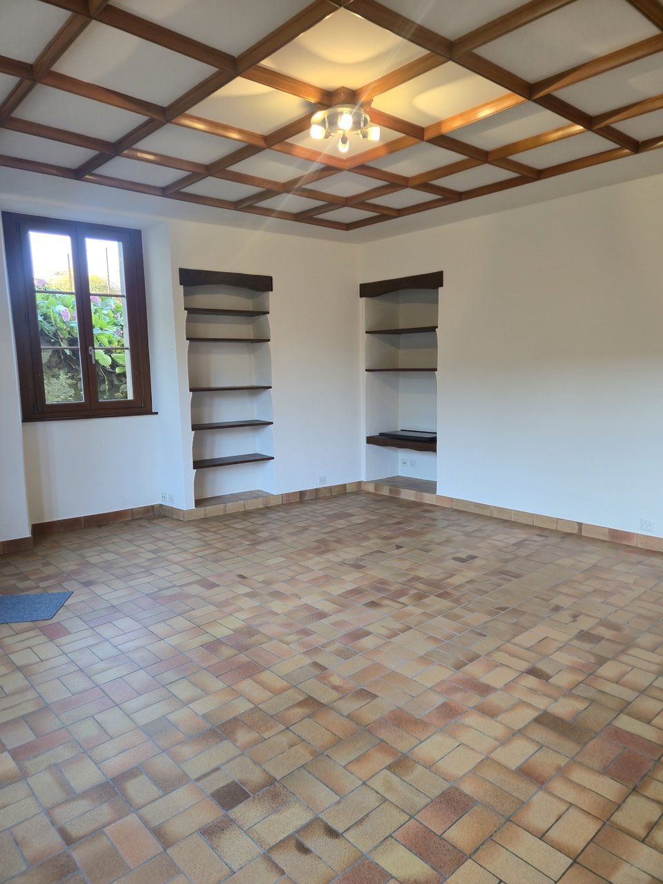 House for rent, Bourdigny (Satigny, Switzerland)