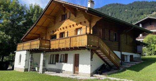 Chalet 9 pièces