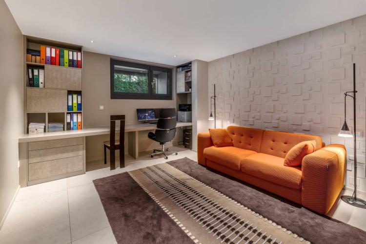 Superbe villa contemporaine très haut de gamme, Minergie. En exclusivité !