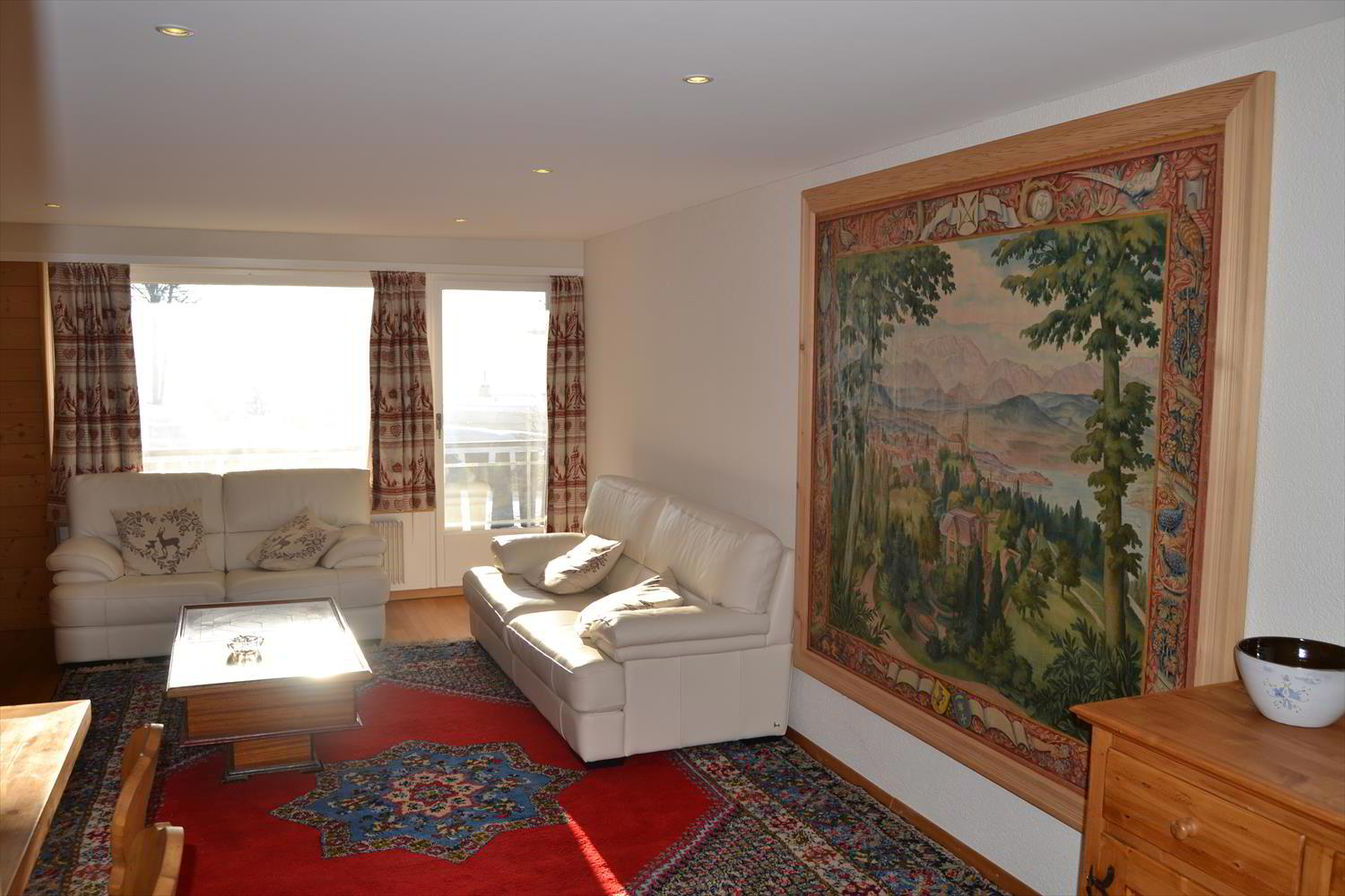 Appartement 4.5 pièces