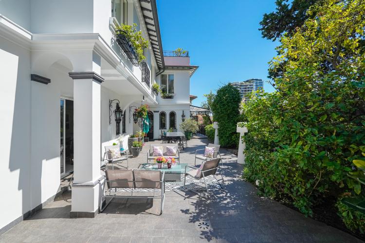 RARE - VILLA INDÉPENDANTE À MONACO - JARDIN & PISCINE