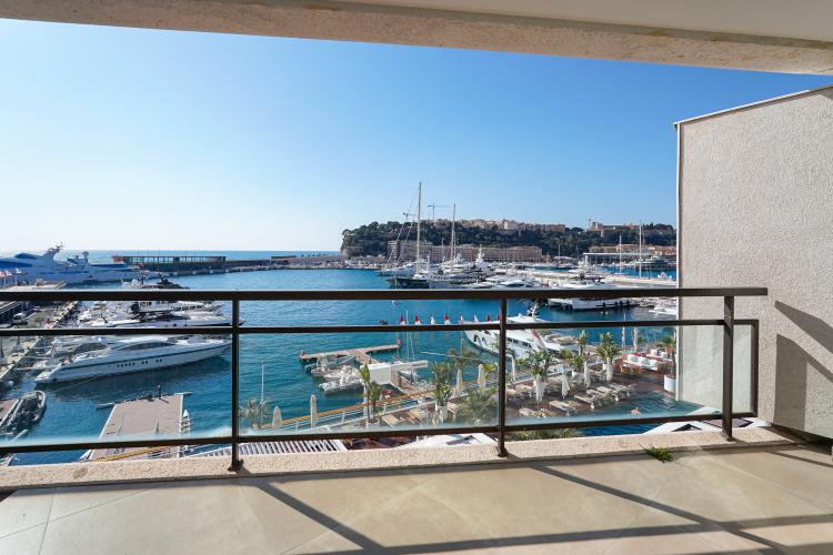 MONTE-CARLO STAR - LUXUEUX DUPLEX 3 PIECES