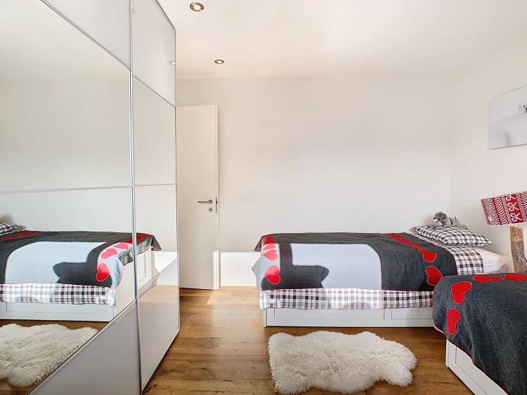 EXCLUSIVITE - Appartement cosy avec vue panoramique exceptionnelle