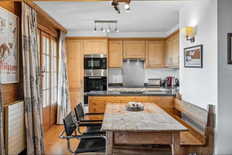 Le Granit : Appartement Rénové De 4 Chambres Au Domaine De La Résidence