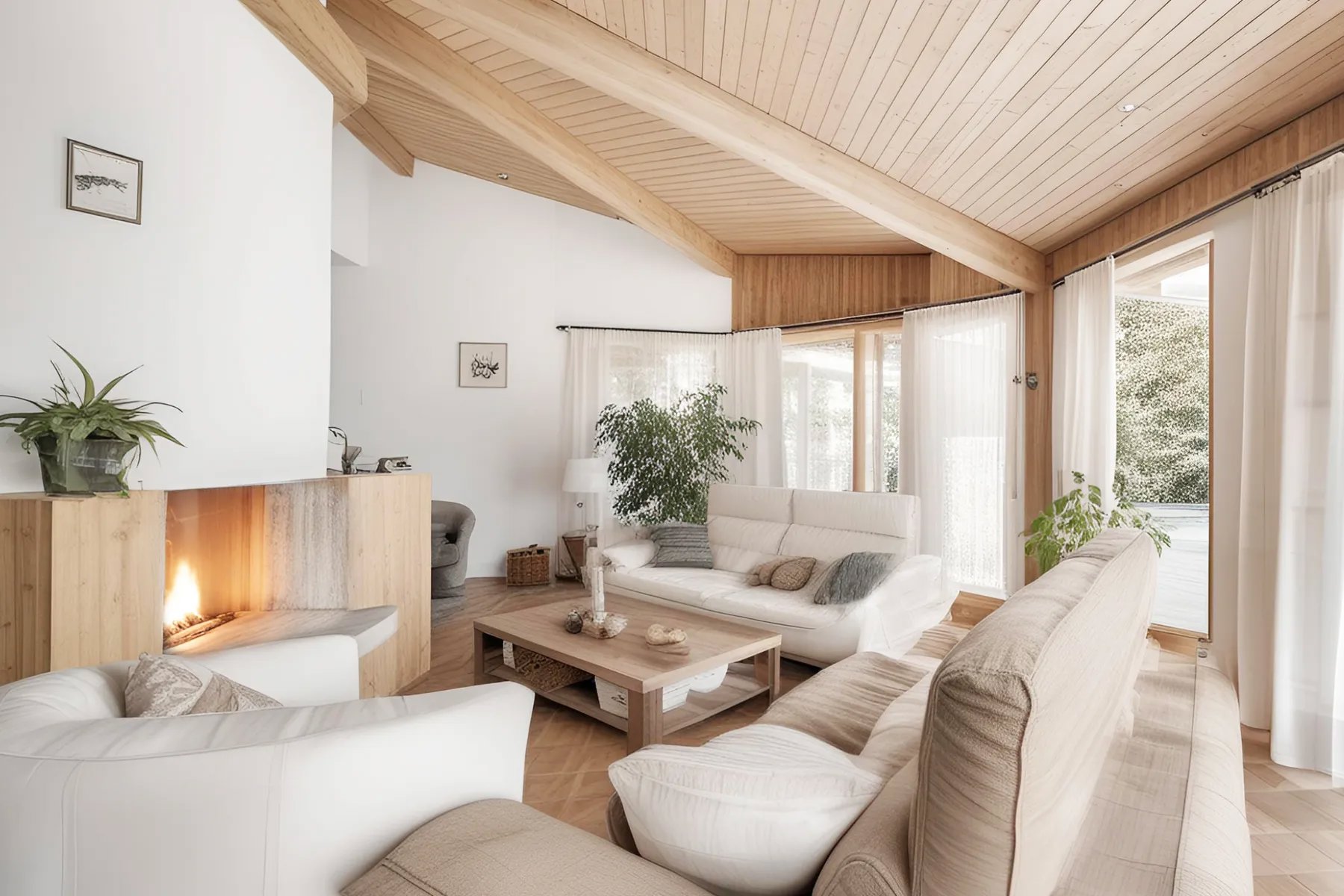 Belle Villa Avec Grand Jardin, Avec Dépendance/Studio
