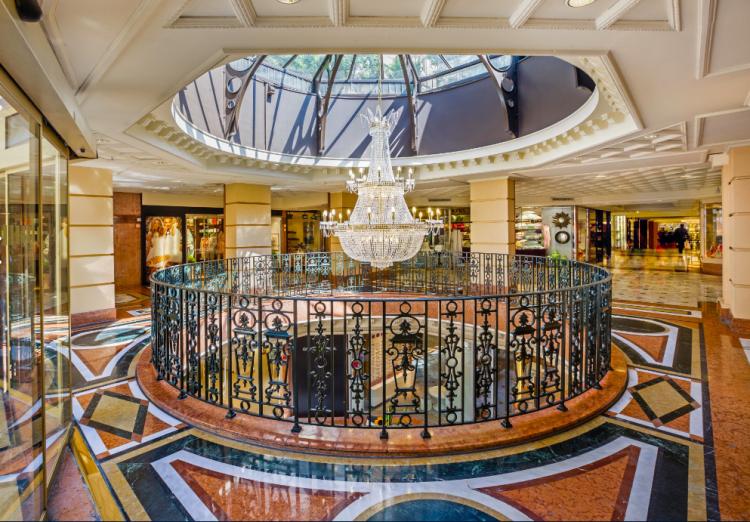 FOND DE COMMERCE - METROPOLE GALLERIE