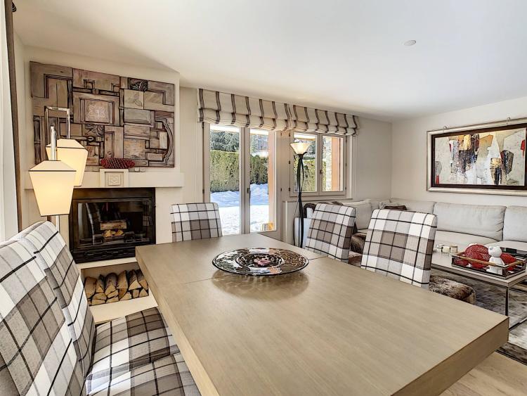 Coup de coeur - Appartement avec jardin, à proximité du centre