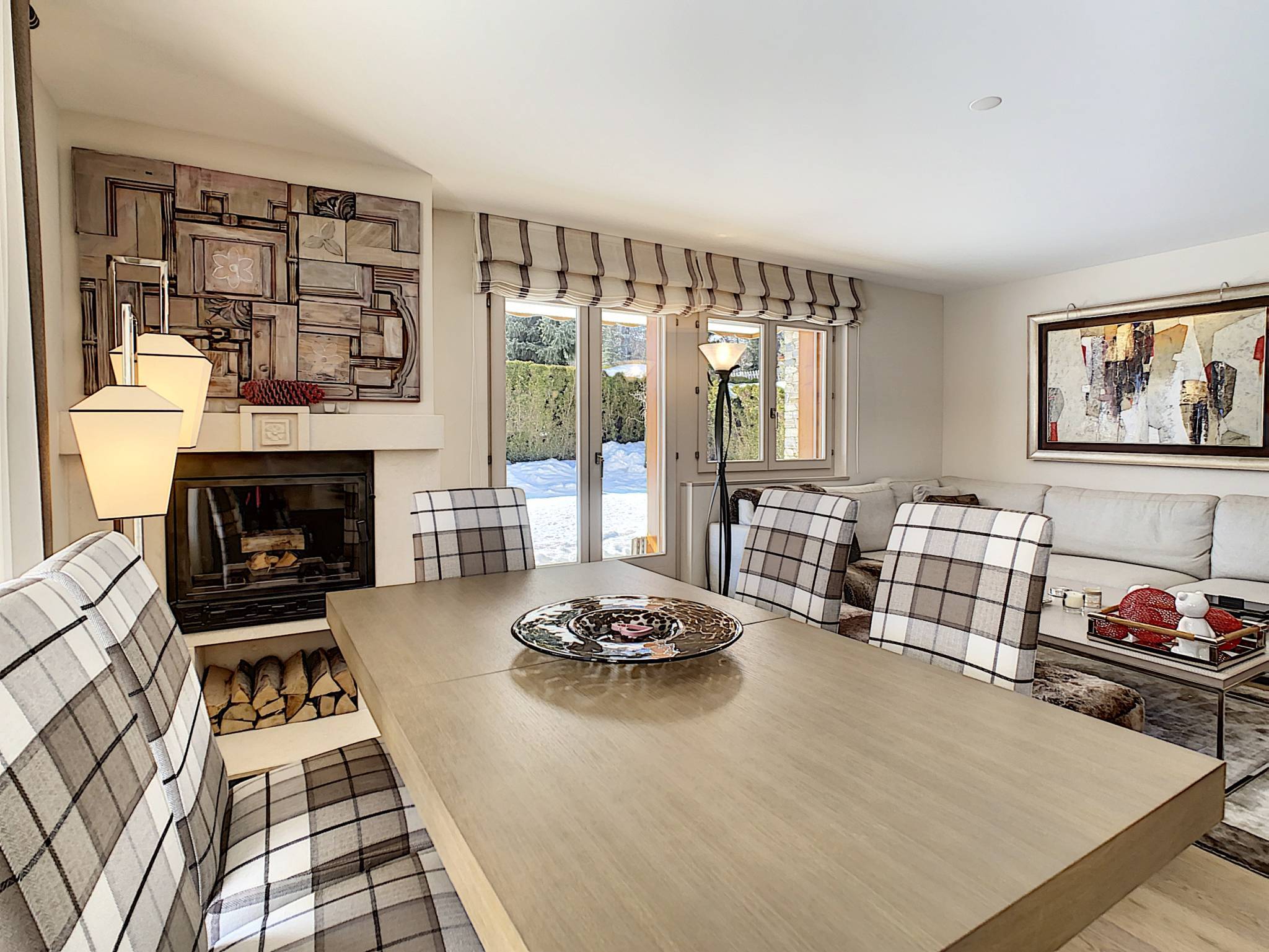 Coup de coeur - Appartement avec jardin, à proximité du centre