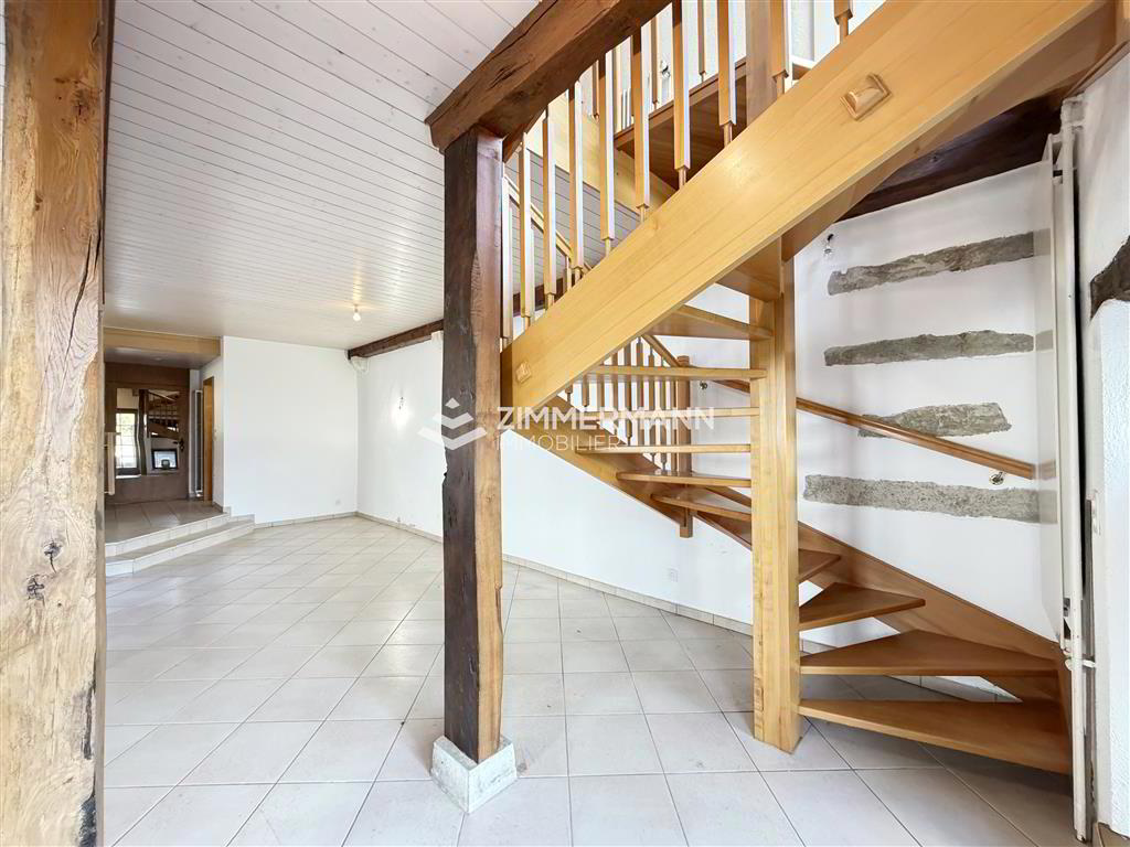 Maison Route de Peissy - 1242 Satigny