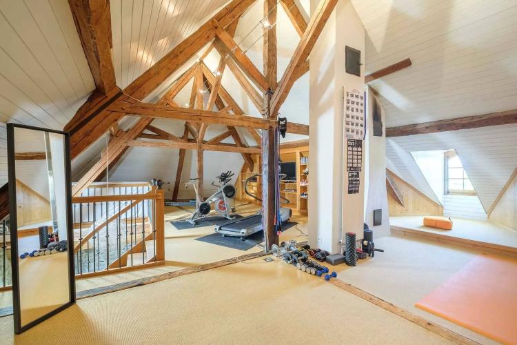 Une Opportunité Co Exclusive : Le Château De Bourdigny