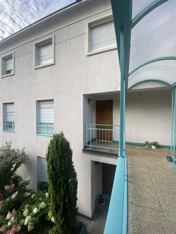 Apartment for rent, Chemin des Tuilots 8 (Bellevue, Switzerland)