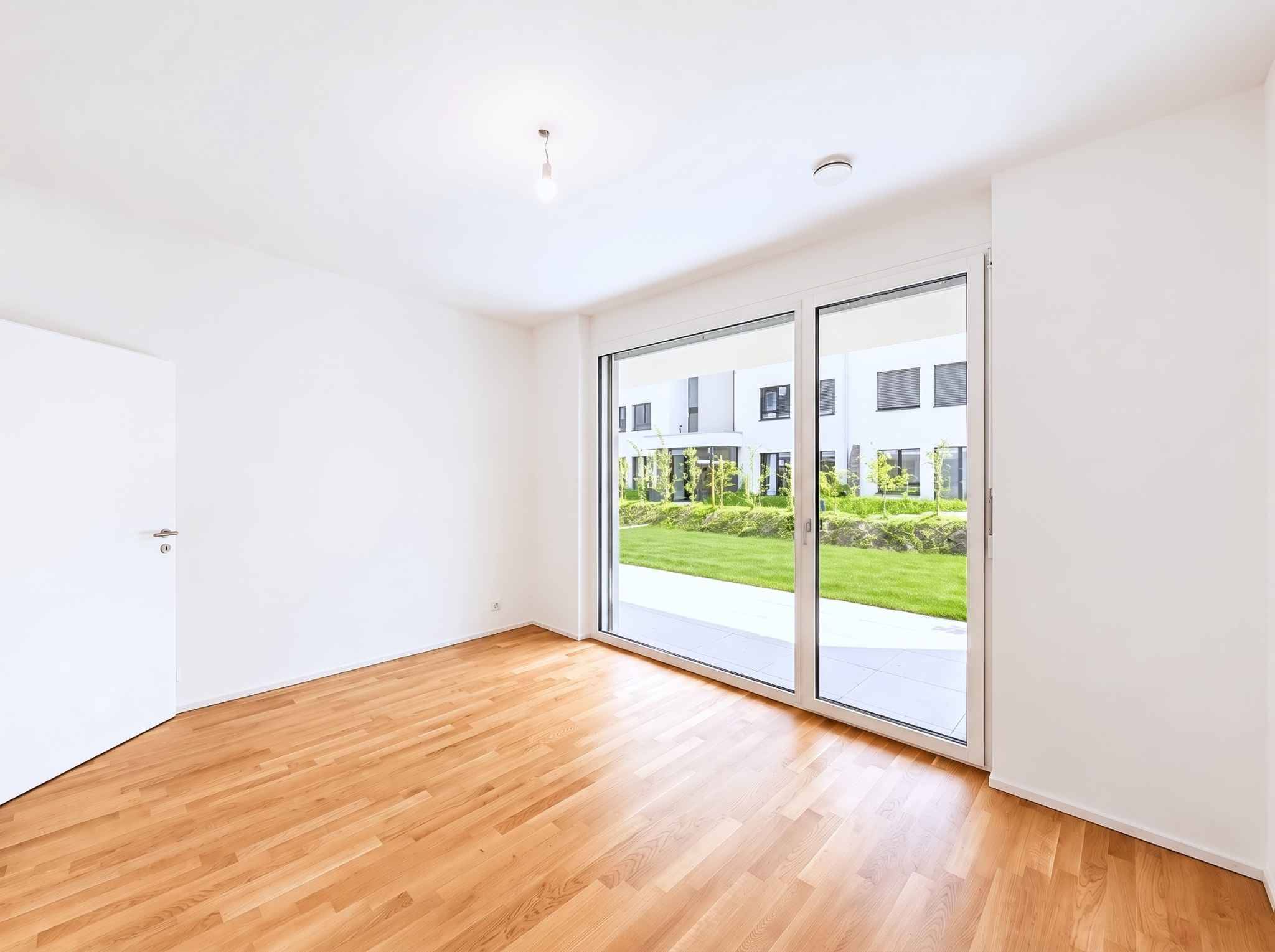 Lot I-003 - Appartement de 4.5 pces au rez-de-chaussée
