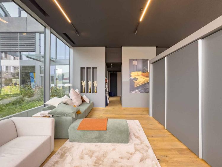 Magnifique arcade de 170 m² – Atrium Park, Meyrin