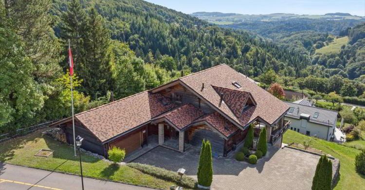 Villa 6.5 pièces