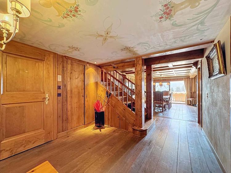 RARE ET EXCLUSIF - SPLENDIDE DUPLEX ATTIQUE AU CENTRE AVEC MAGNIFIQUE VUE