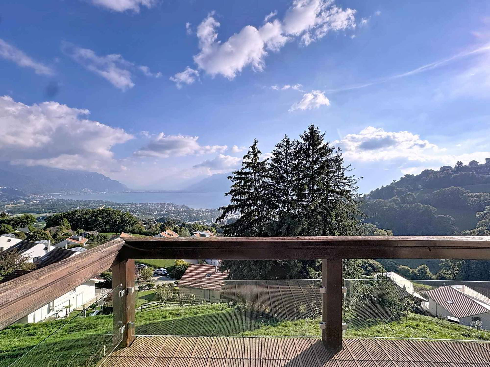 Apartment for sale, Jongny (Jongny, Switzerland)